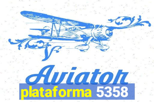 plataforma 5358